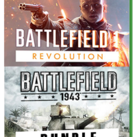 battlefield 1 revolution 1943 pas cher