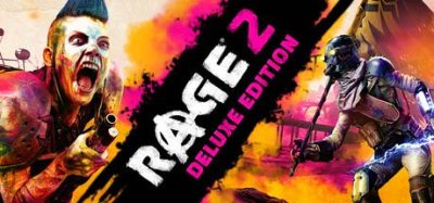 Rage 2 deluxe edition что входит