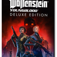 wolfenstein youngblood deluxe edition pas cher