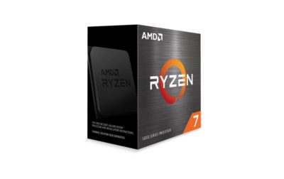 Processeur AMD Ryzen 7 5800X 3.8 GHz