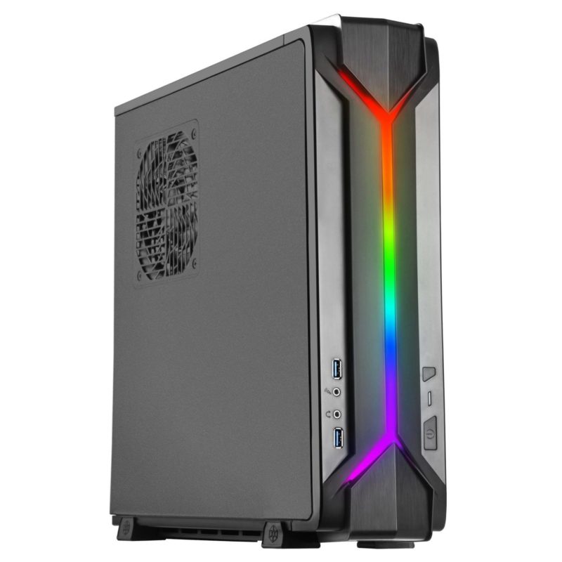 Boitier PC Gaming haut de gamme pas cher