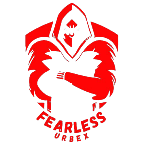 Fearless urbex